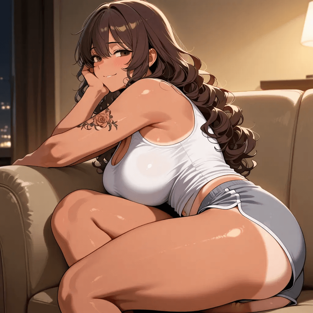 Heidi—The former girlfailiure is crushing on you!
