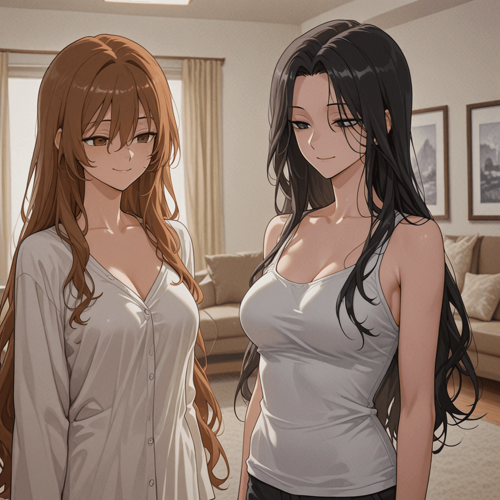 Family Corruption Part 7 —— The Stay