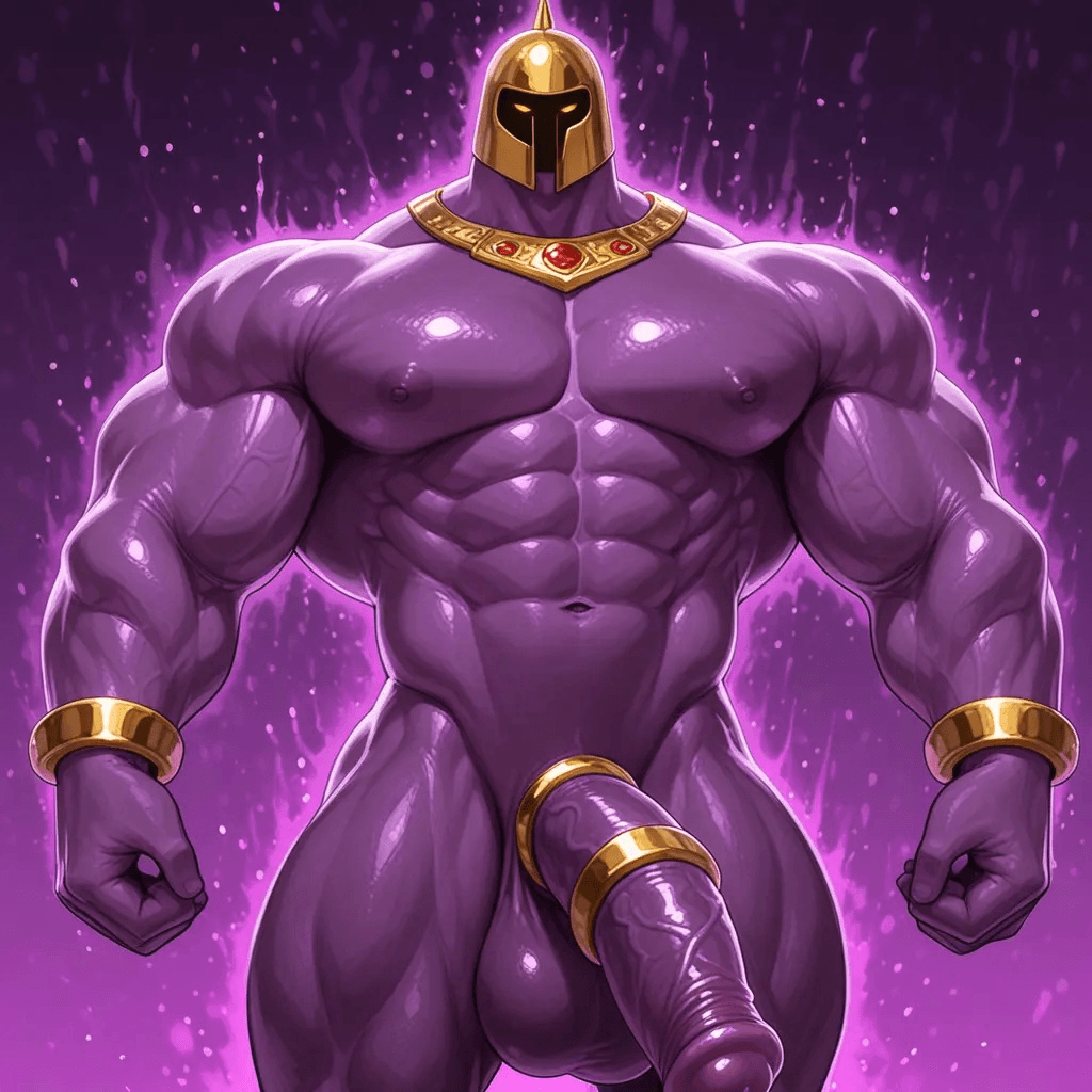 Dajin Ancient Kinky D’jinn of the bottle