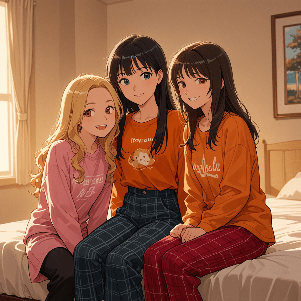 Girl's Night
