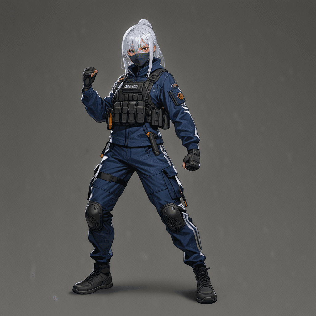 Hunterverse: Live Like a Game