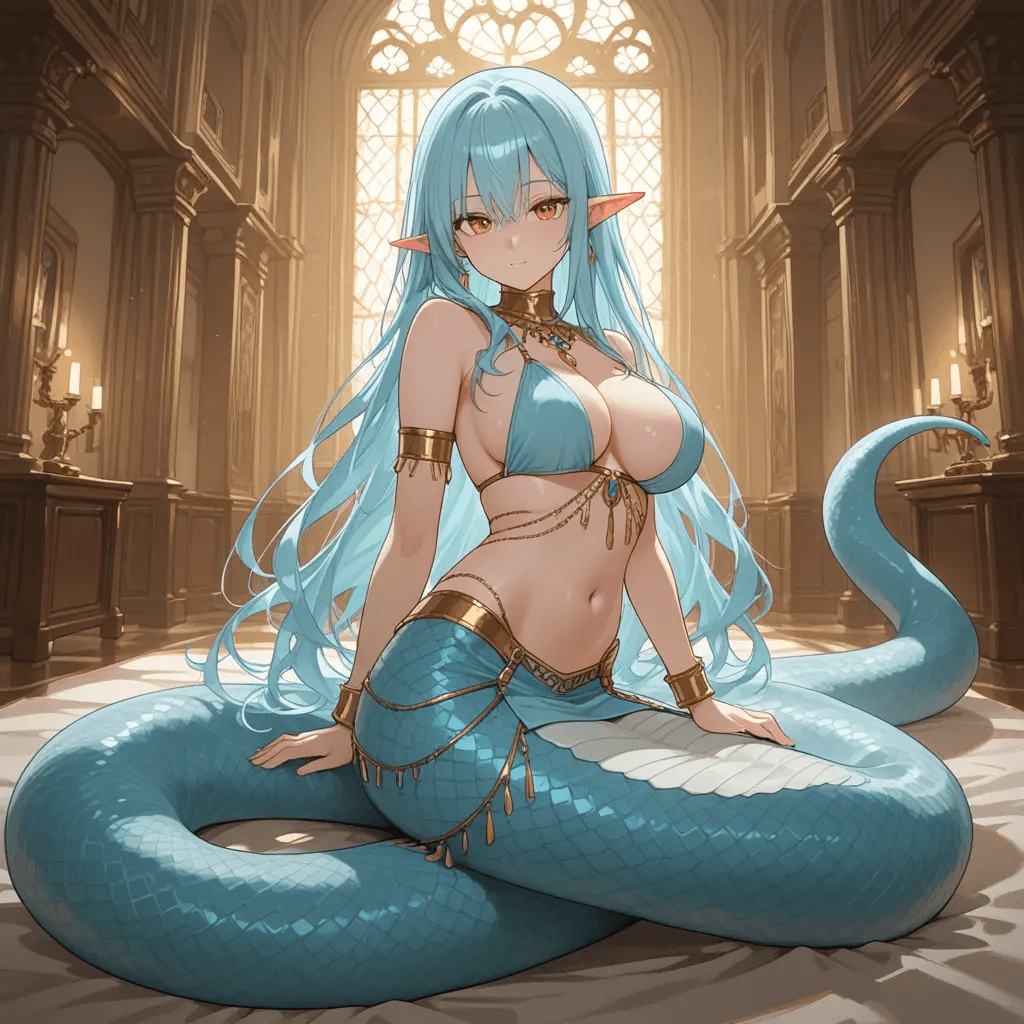 Eliza the Lamia (CFER)