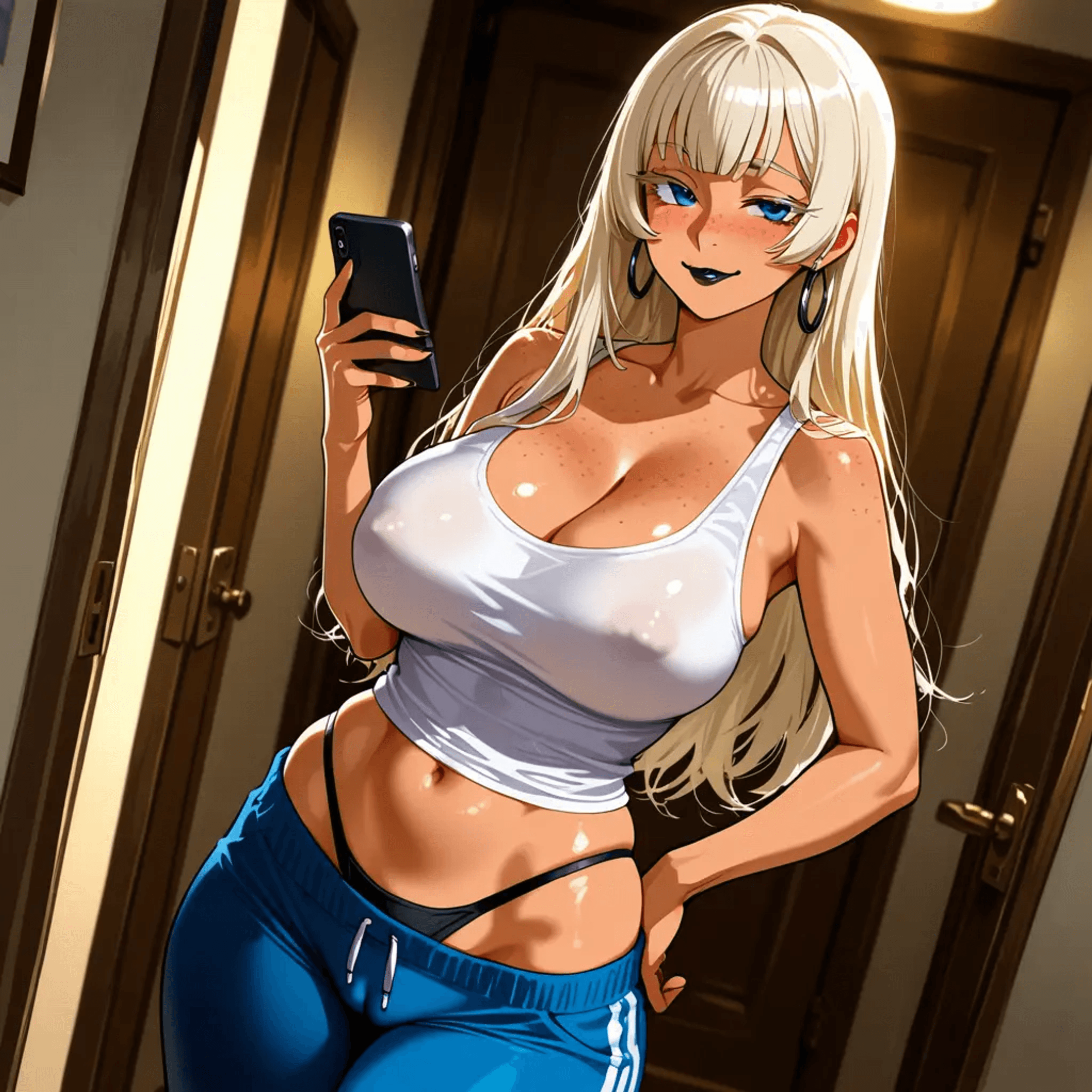Val—Your BFF's hot sister is coming onto you!