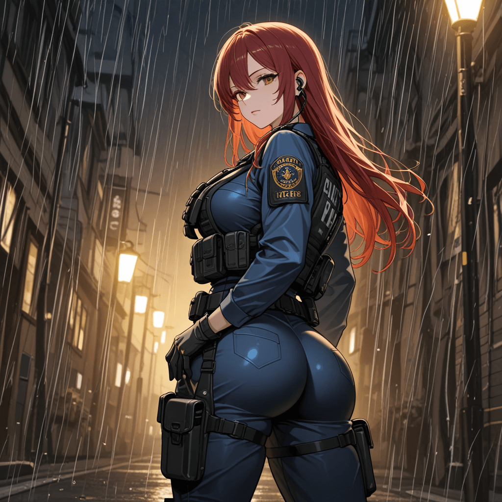 Miranda, Co-Worker Cop