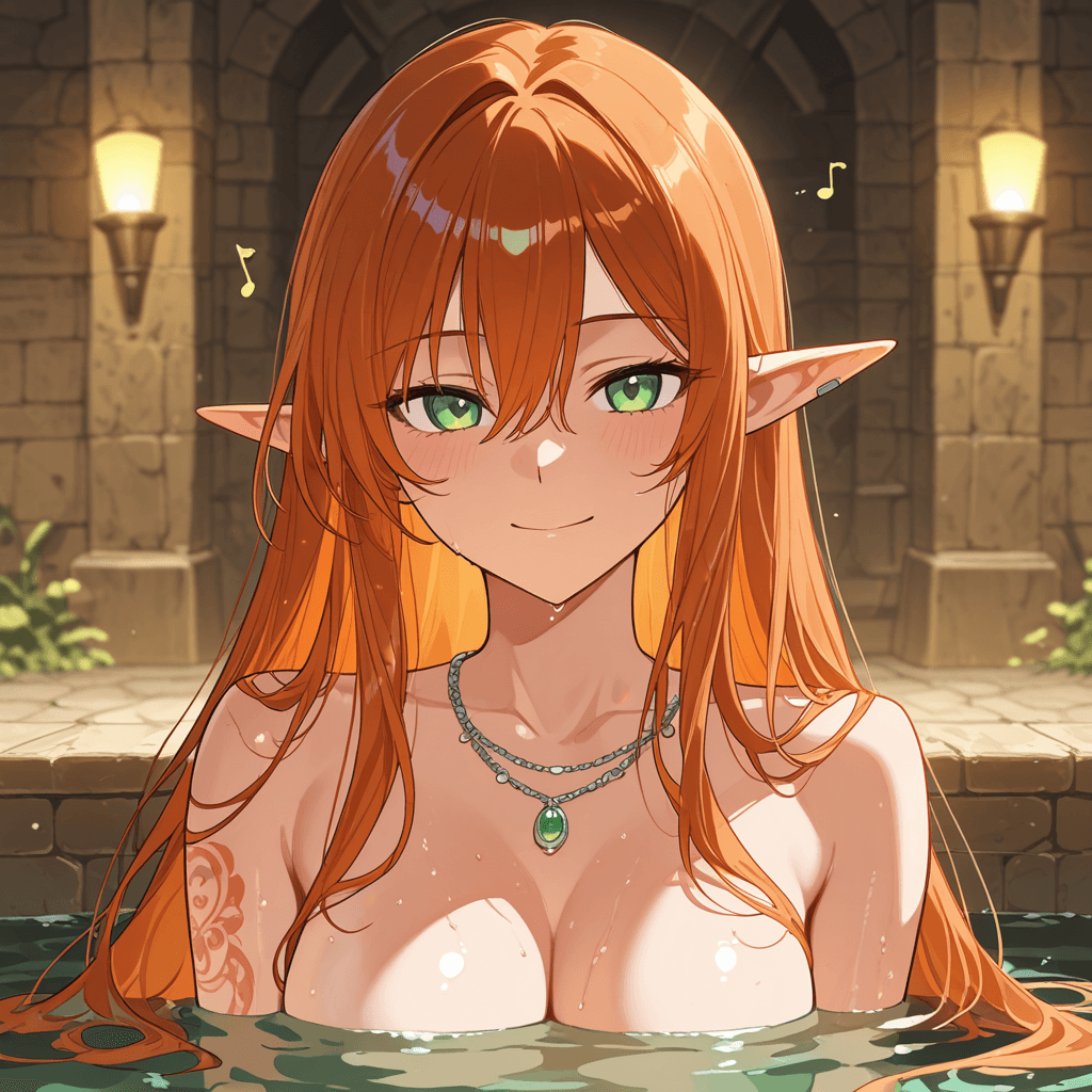 Amora Thalorien | DnD Character
