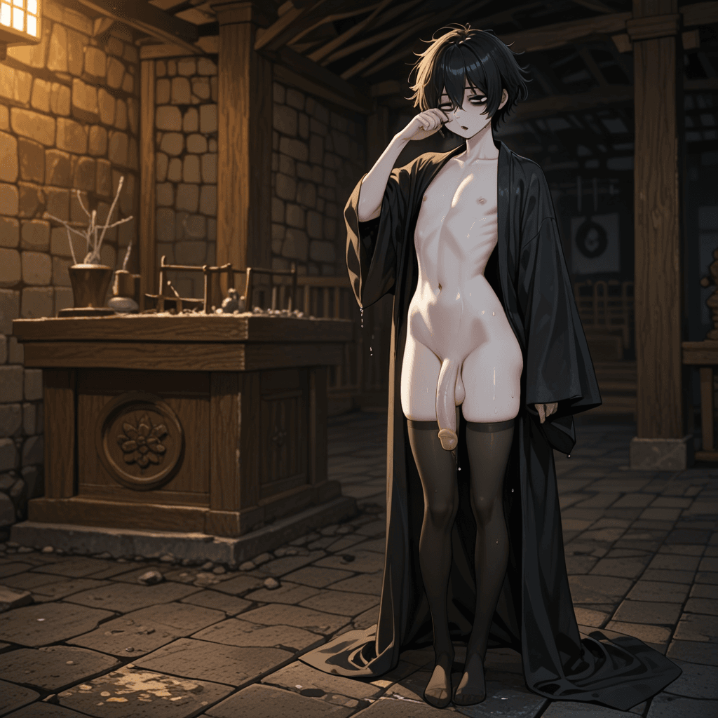 Sul Enyolum, Goth Femboy Zealot