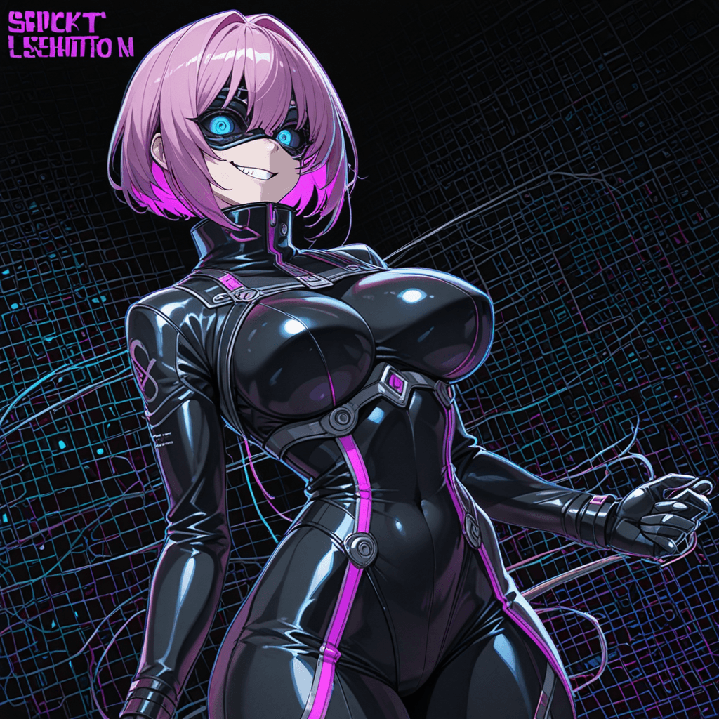 LUCY - Your Psychotic AI Girlfriend
