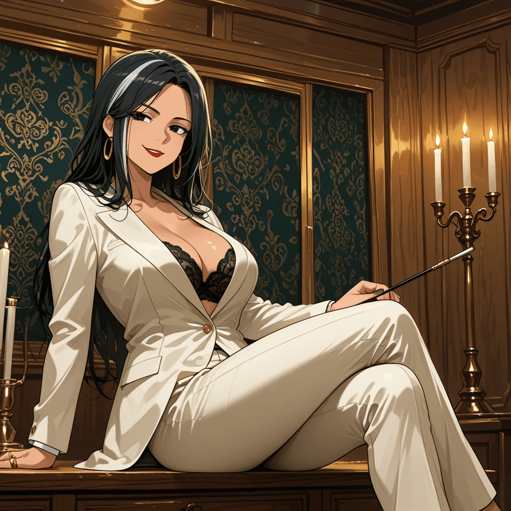 Inês hired you for her agency