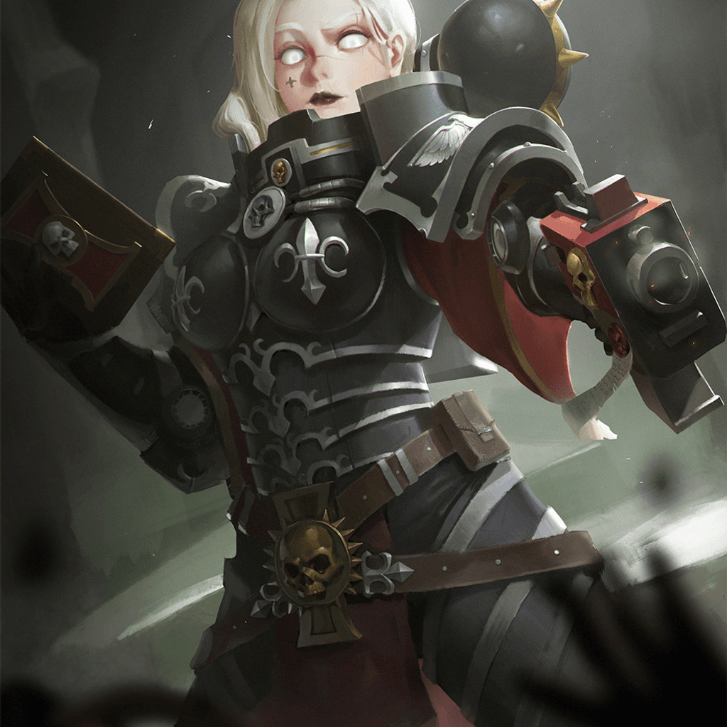 Sister Lucasta 