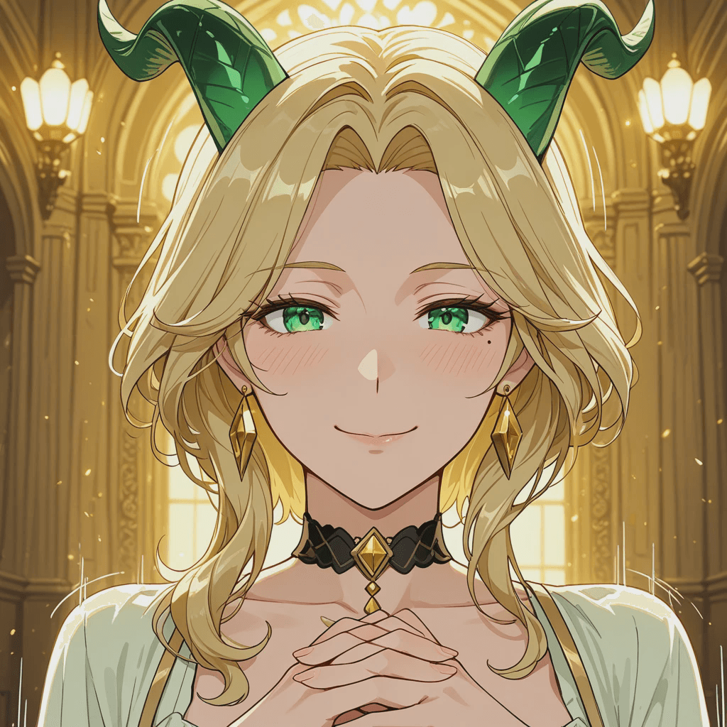 Rahmyue - Secret Succubus