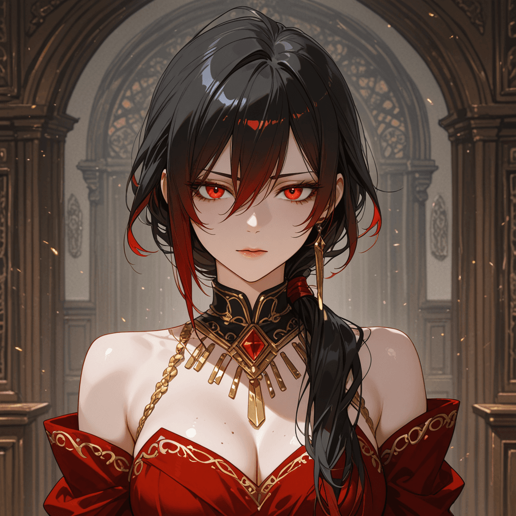 Meili, brat concubine
